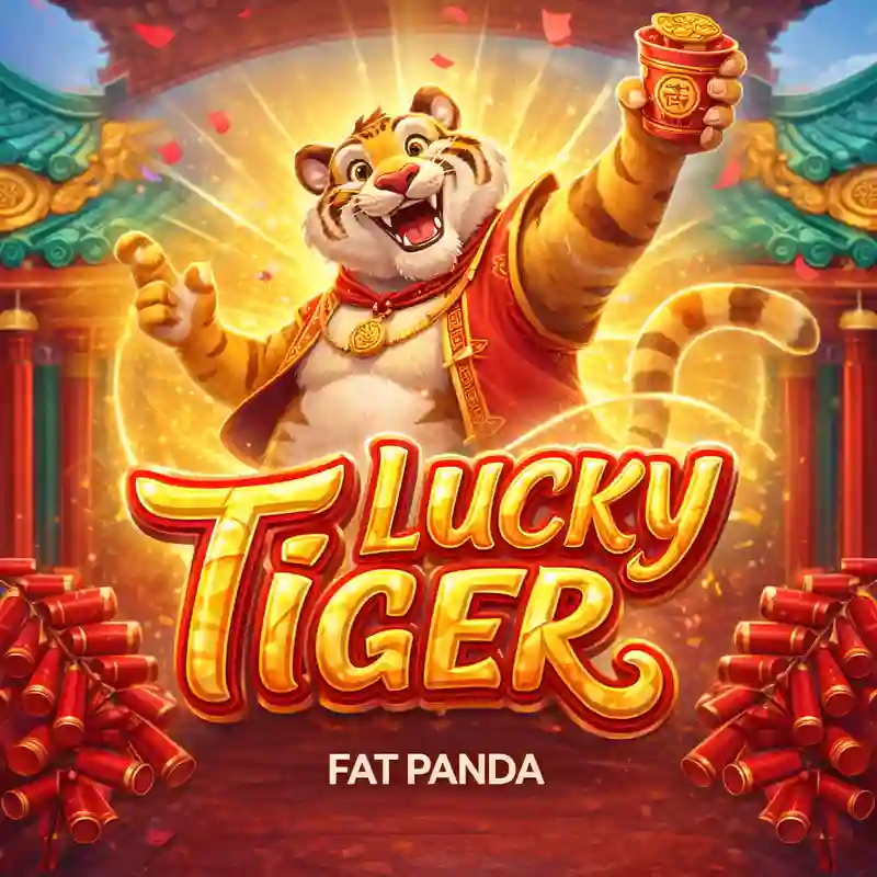 Maglaro ng Lucky Tiger sa vegas slots