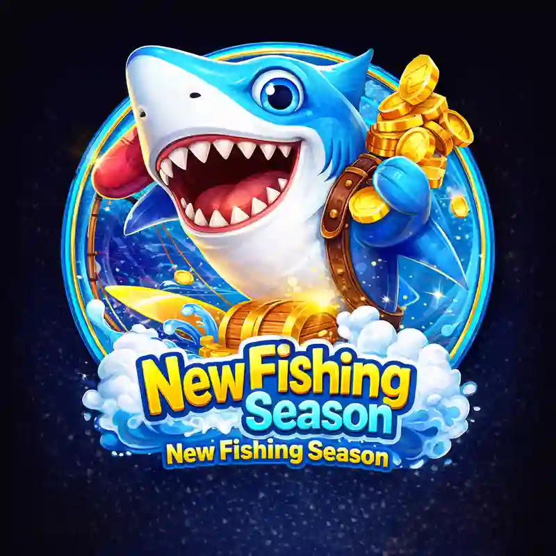 New Fishing Season game sa vegas slots