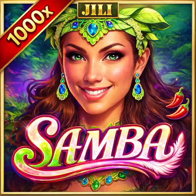 Samba online slot game interface sa vegas slots