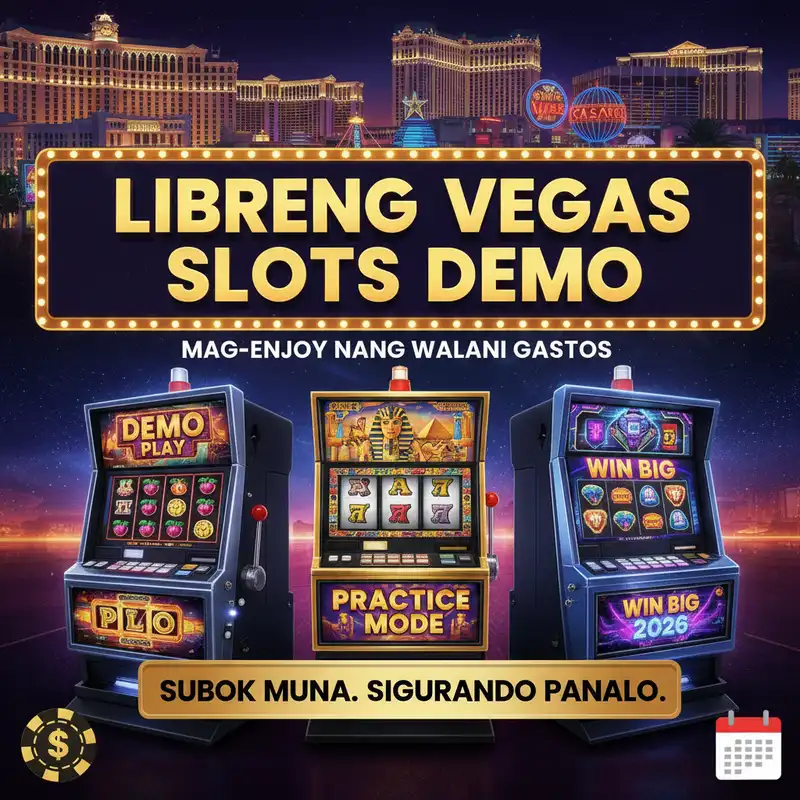 Libreng Vegas Slots Demo 2026