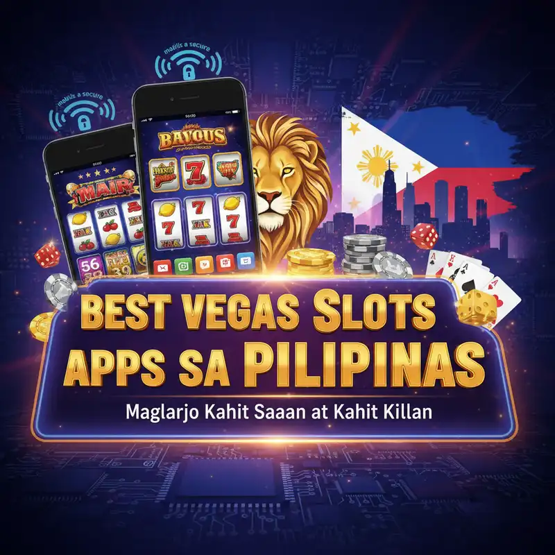 Best Vegas Slots Apps Mobile Download Banner